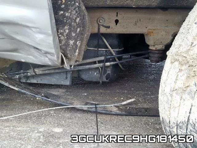 3GCUKREC9HG181450 фото 10