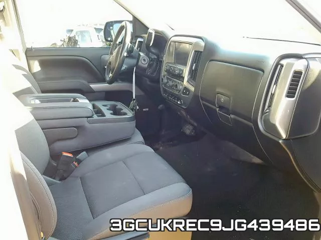 3GCUKREC9JG439486 фото 6