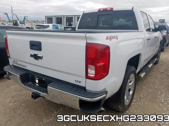 3GCUKSECXHG233093 фото 5