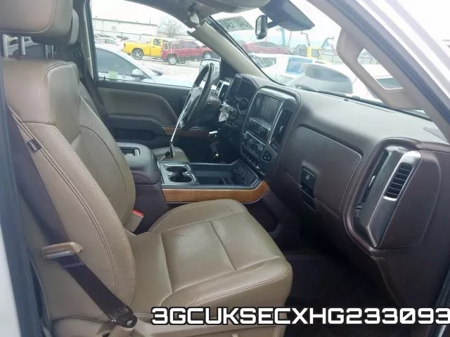 3GCUKSECXHG233093 фото 6