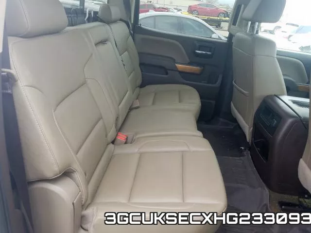 3GCUKSECXHG233093 фото 7