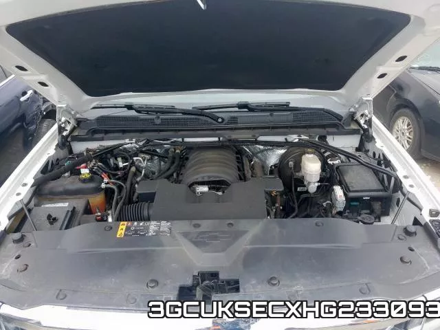 3GCUKSECXHG233093 фото 8