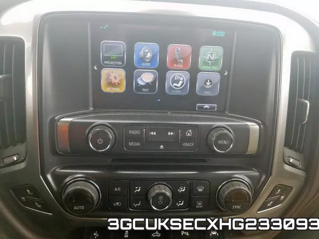 3GCUKSECXHG233093 фото 10