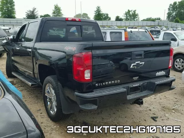 3GCUKTEC2HG107185 фото 4