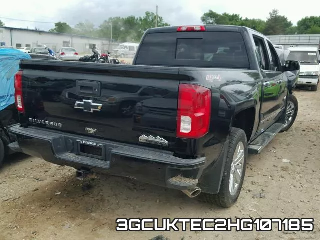 3GCUKTEC2HG107185 фото 5
