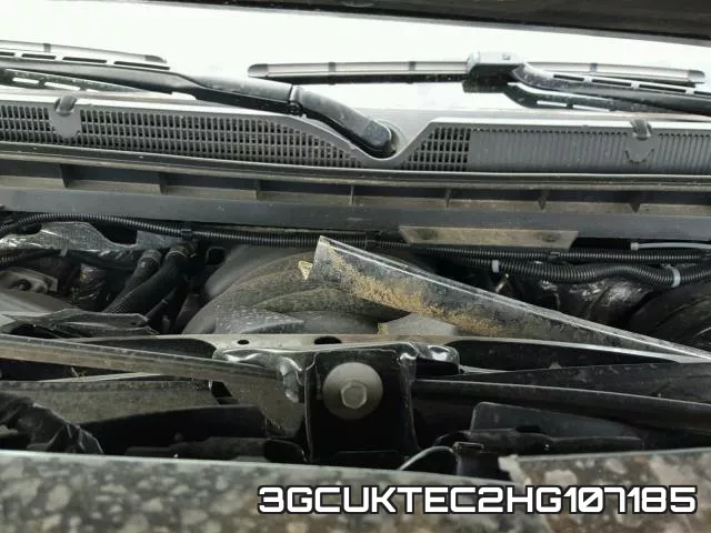 3GCUKTEC2HG107185 фото 8