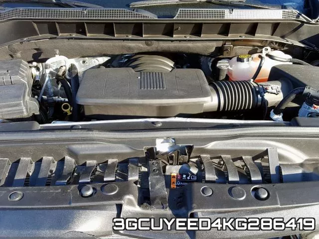 3GCUYEED4KG286419 фото 8