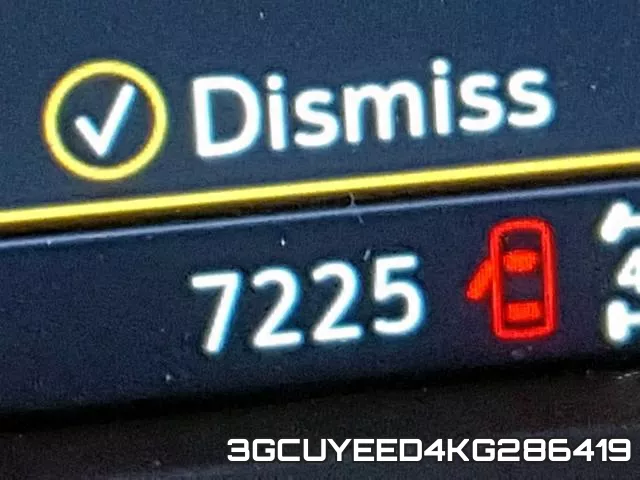 3GCUYEED4KG286419 фото 9