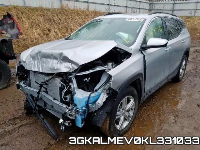 3GKALMEV0KL331033 фото 3