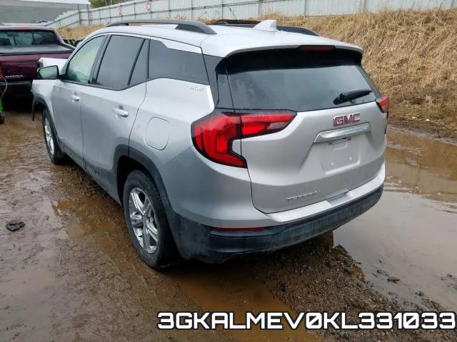 3GKALMEV0KL331033 фото 4