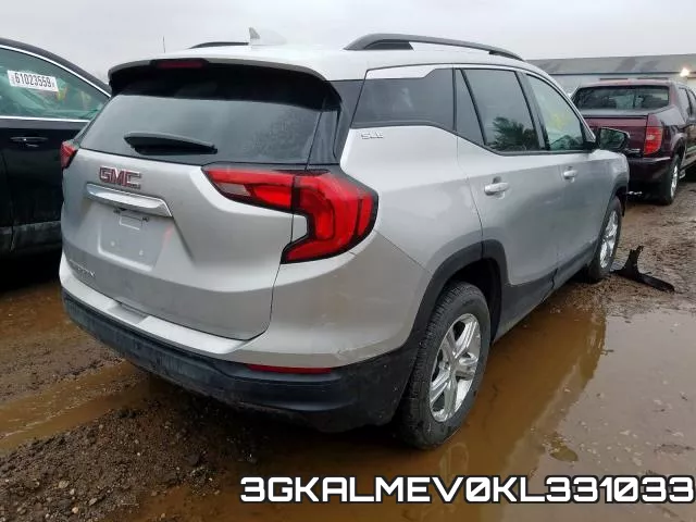 3GKALMEV0KL331033 фото 5