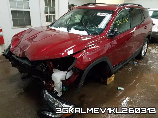 3GKALMEV1KL260313 фото 3