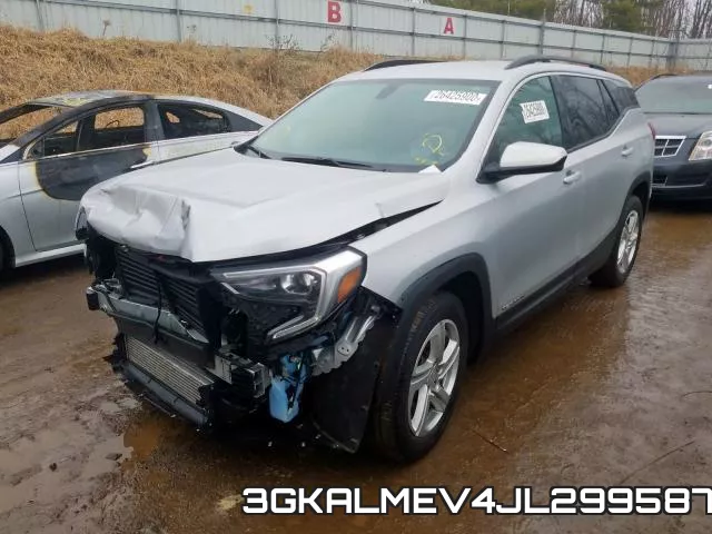 3GKALMEV4JL299587 фото 3