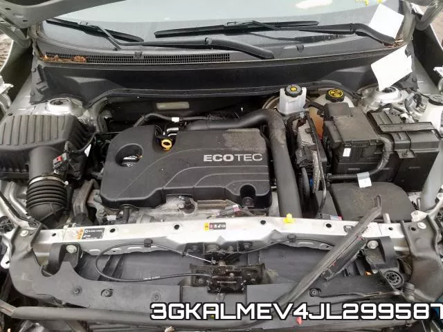 3GKALMEV4JL299587 фото 8