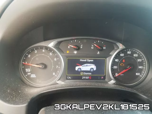 3GKALPEV2KL181525 фото 9
