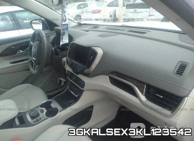 3GKALSEX3KL123542 фото 6
