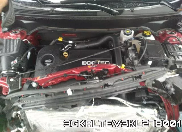 3GKALTEV3KL278001 фото 2
