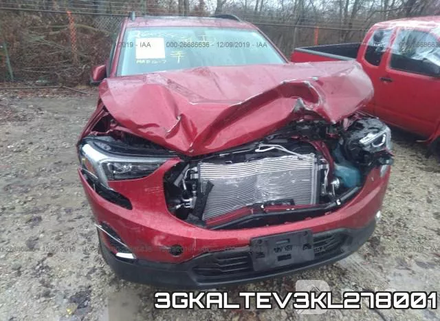 3GKALTEV3KL278001 фото 7
