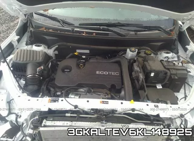 3GKALTEV6KL148925 фото 2