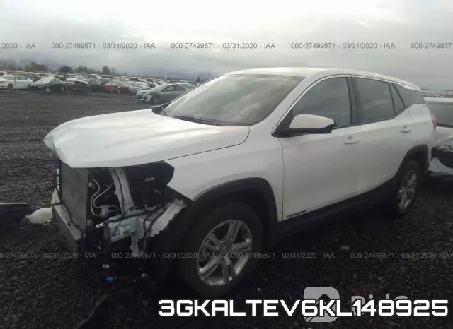 3GKALTEV6KL148925 фото 3