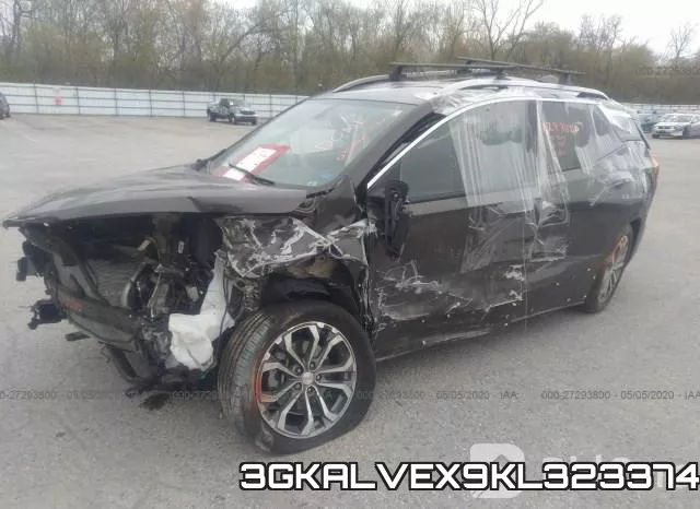 3GKALVEX9KL323374 фото 3