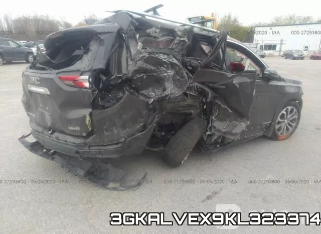 3GKALVEX9KL323374 фото 5