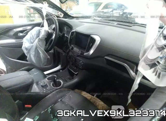 3GKALVEX9KL323374 фото 6