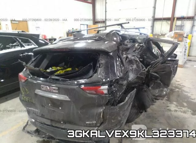 3GKALVEX9KL323374 фото 7