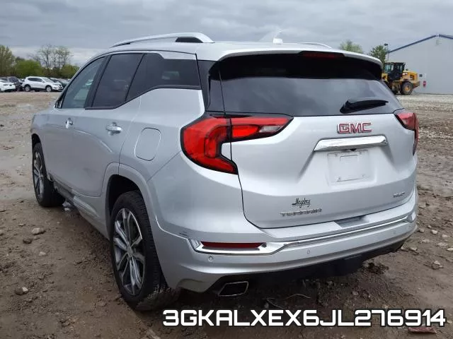 3GKALXEX6JL276914 фото 4