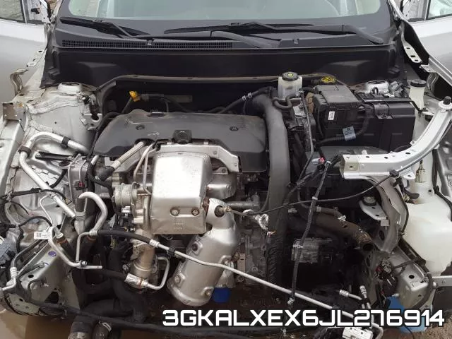3GKALXEX6JL276914 фото 8