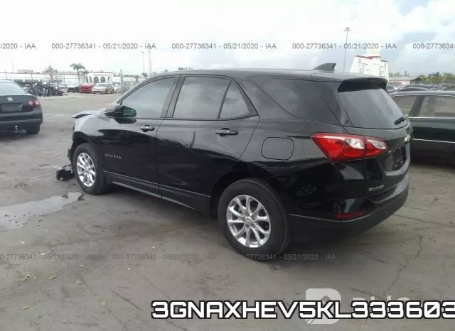 3GNAXHEV5KL333603 фото 4