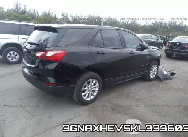 3GNAXHEV5KL333603 фото 5