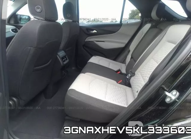 3GNAXHEV5KL333603 фото 9