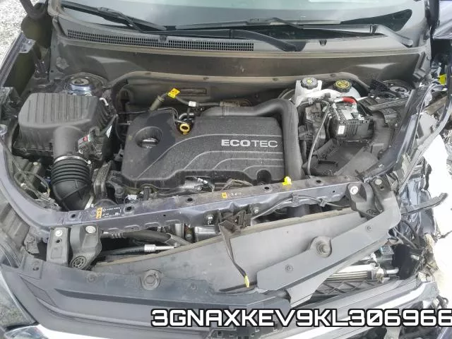 3GNAXKEV9KL306966 фото 8