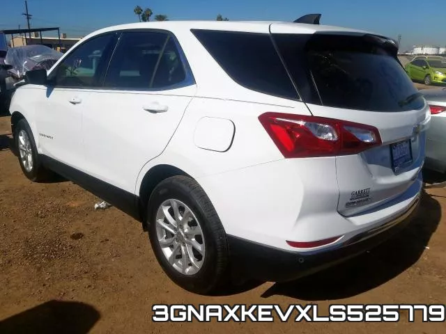 3GNAXKEVXLS525779 фото 4