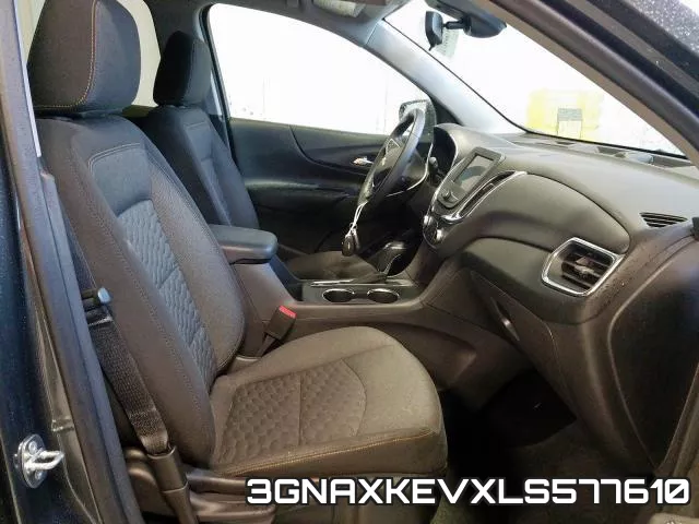 3GNAXKEVXLS577610 фото 6