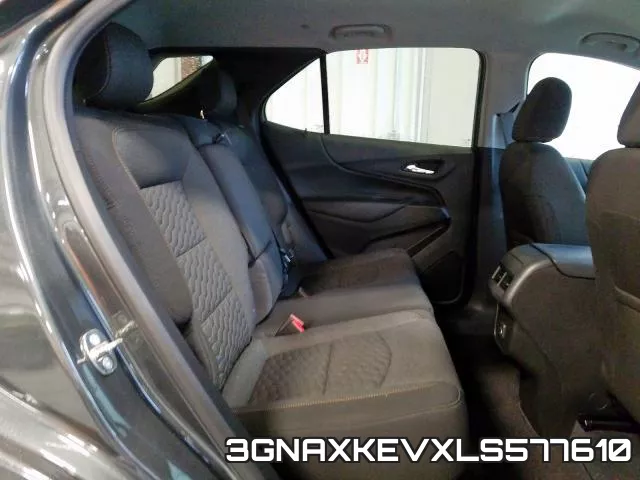 3GNAXKEVXLS577610 фото 7