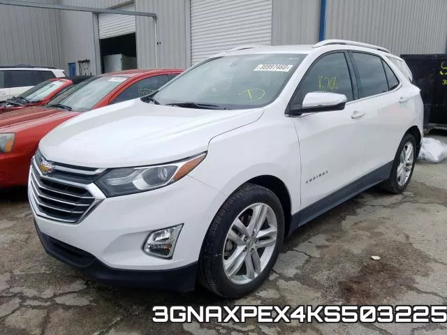 3GNAXPEX4KS503225 фото 3