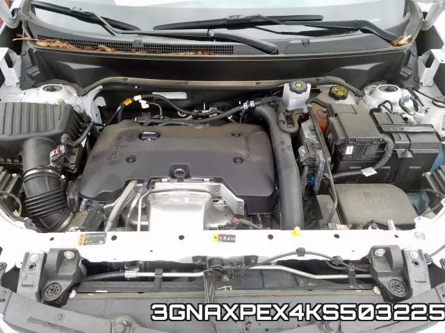 3GNAXPEX4KS503225 фото 8