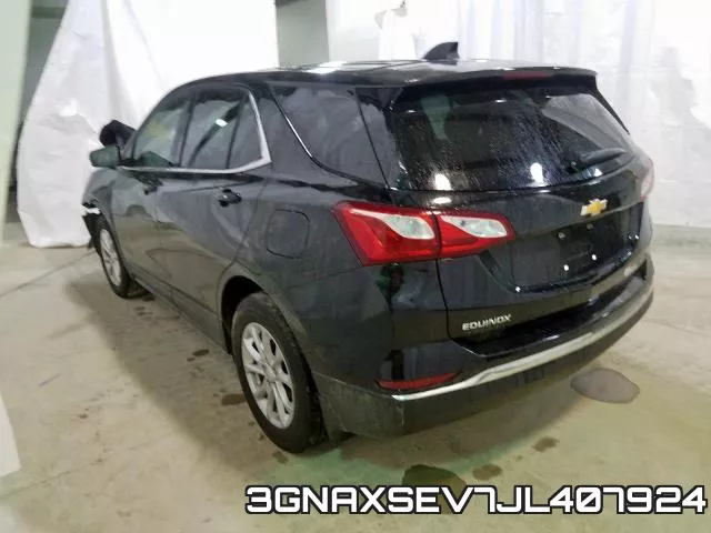 3GNAXSEV7JL407924 фото 4