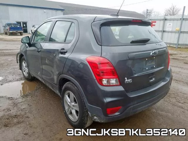 3GNCJKSB7KL352140 фото 4