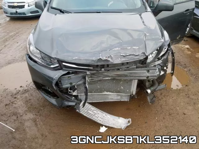 3GNCJKSB7KL352140 фото 8