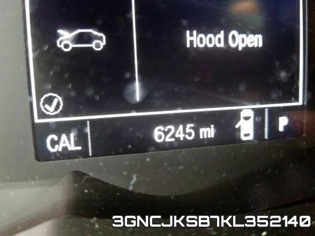 3GNCJKSB7KL352140 фото 9