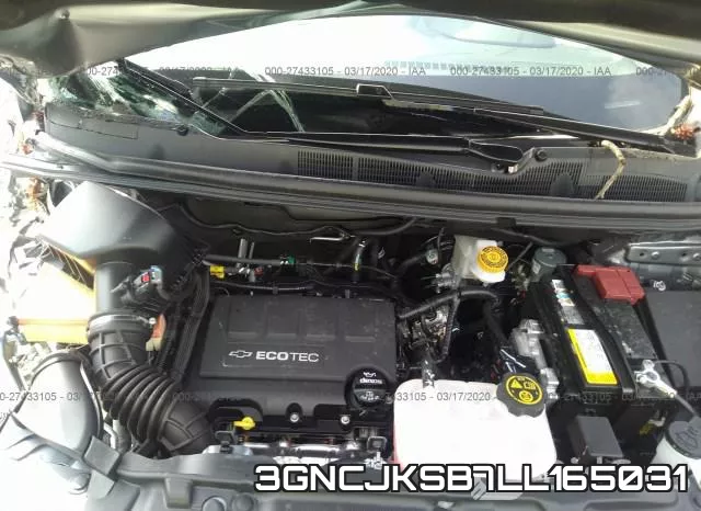 3GNCJKSB7LL165031 фото 2
