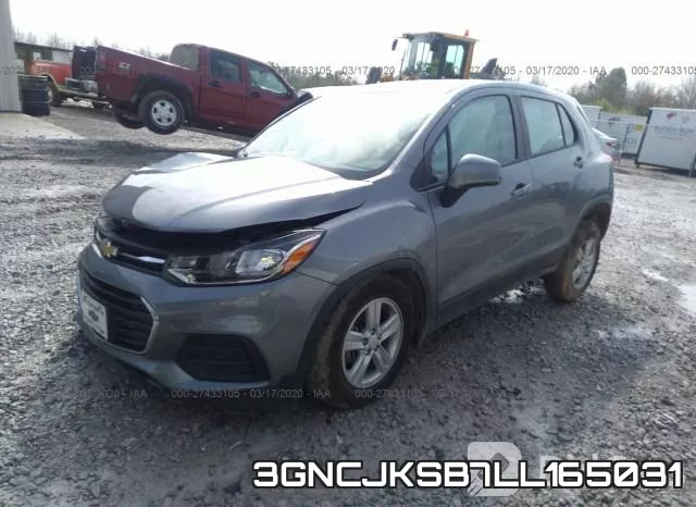 3GNCJKSB7LL165031 фото 3