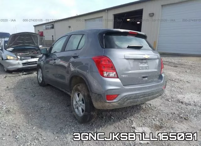 3GNCJKSB7LL165031 фото 4