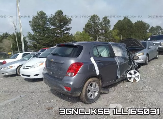 3GNCJKSB7LL165031 фото 5