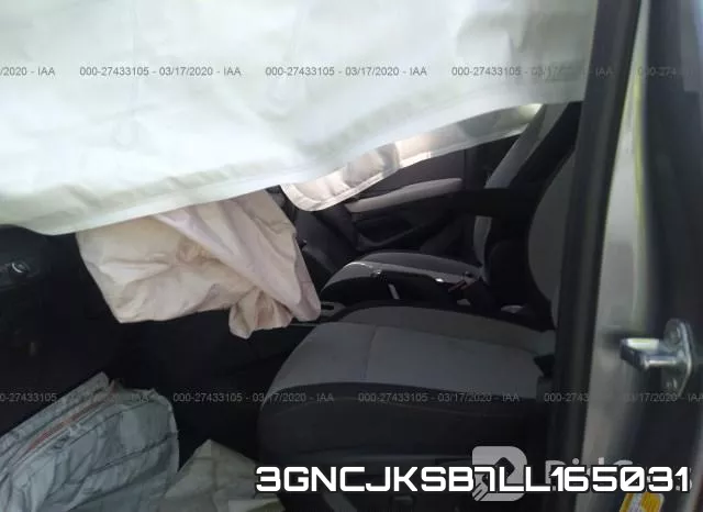 3GNCJKSB7LL165031 фото 6