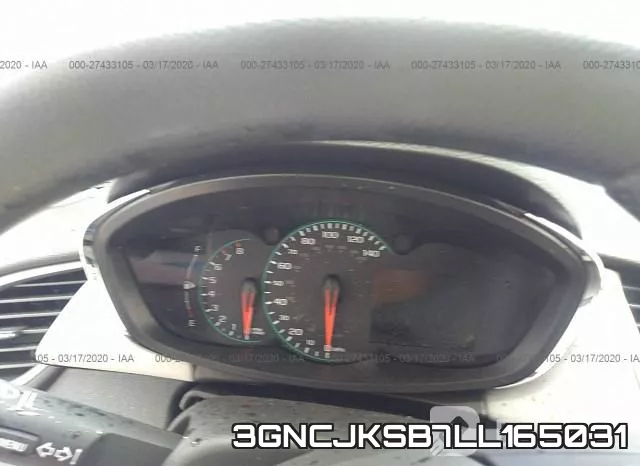 3GNCJKSB7LL165031 фото 8