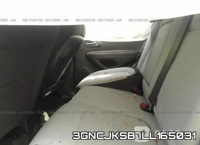 3GNCJKSB7LL165031 фото 9